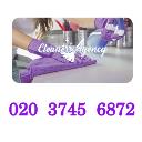 Cleaners Agency London logo